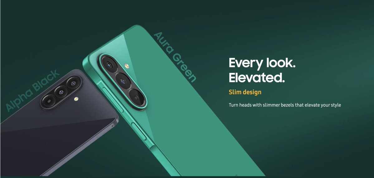 DeoolBand's tweet photo. @stufflistings A. Aura Green 

#WinGalaxyF70Pro #FameUpWithGalaxyF70Pro https://t.co/KUkmWWaGv9