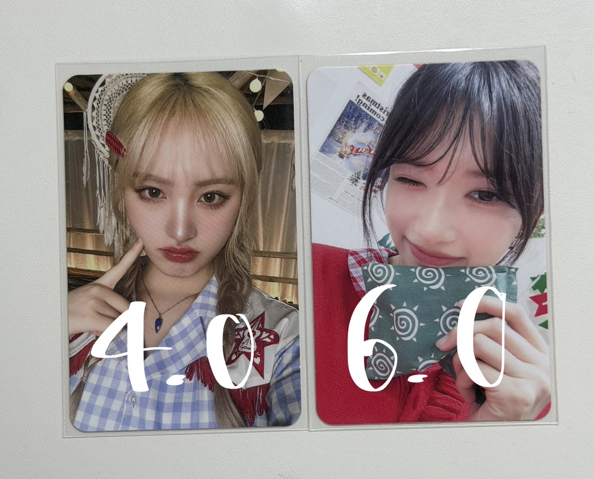 Wy00_99's tweet photo. 아이브 포카 양도 sell🅾️

아이브 IVE 아이브포카 포토카드 포카 교환 판매 양도 유진 안유진 가을 레이 장원영 원영 리즈 이서 ive poca photocard 럭드 럭키드로우 배디스 스퀘 iam 시세킹 아이엠 일레븐 팬클럽부스 얼빡 앙콘 다이브존 가대 eleven 러브다이브 love dive마세티 가대축 ㅅㅊㅇ https://t.co/pA3jBKvUtP