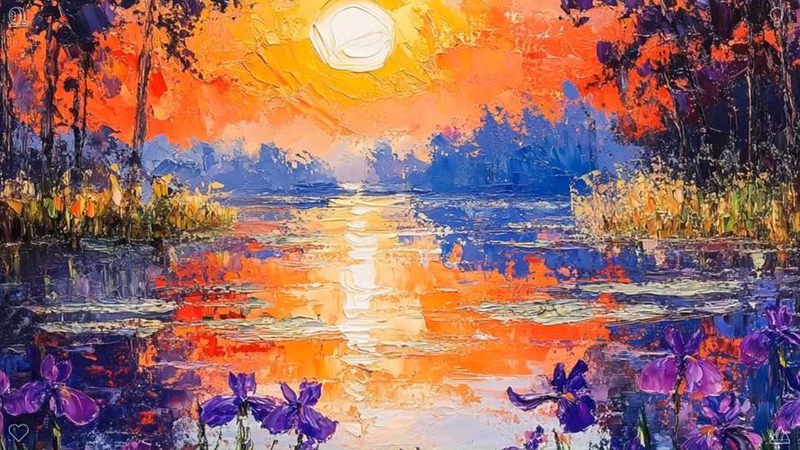 _orangezom's tweet photo. 🍢🔌Oil painting art integrates sensibility and rationality. It relies on rational composition and color matching to build the picture framework, and injects perceptual emotions and creative inspiration into the creation, making the work both rigorous in structure and rich in em https://t.co/1XpUfCr6Zi