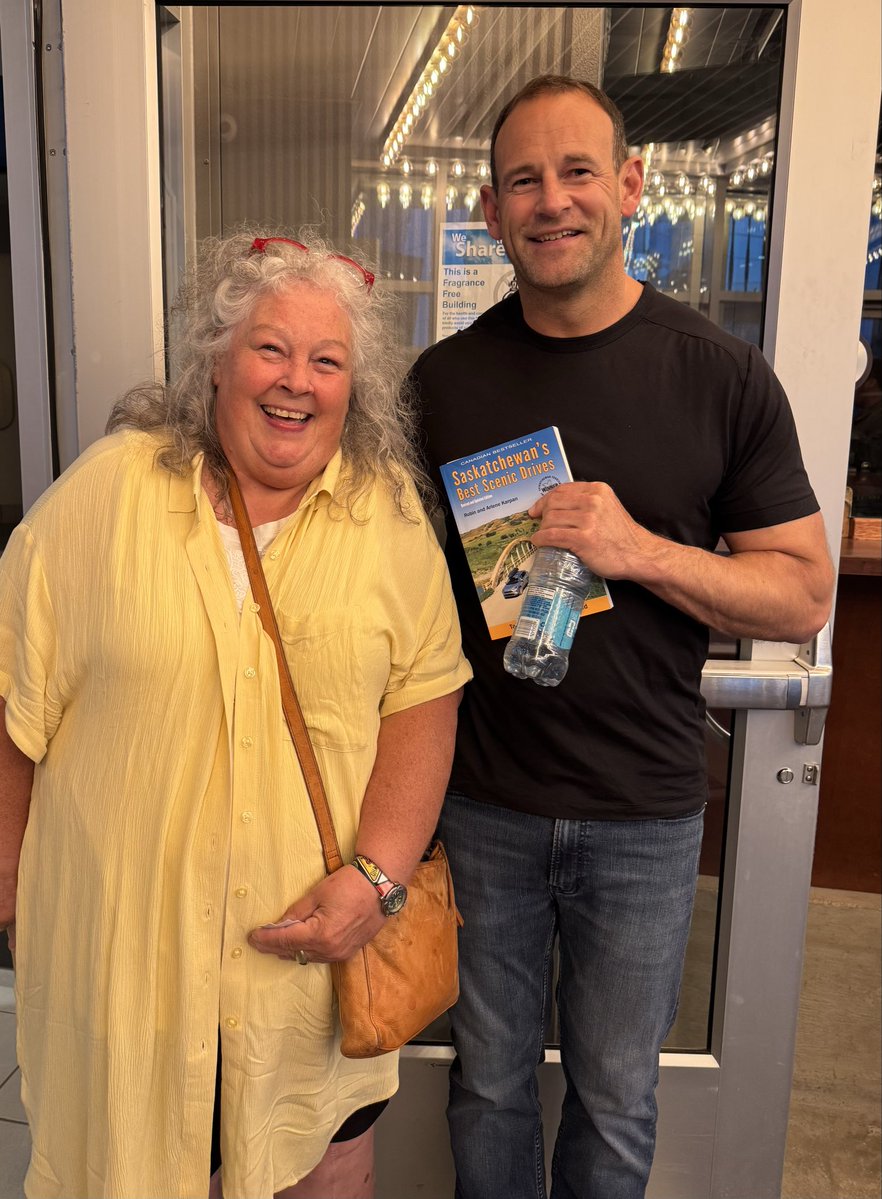 scottieschicken's tweet photo. What an amazing July! Spent whole month celebrating turning 65. Why? Because my Beloved passed at 64 in 2020. I’m so incredibly fortunate. Maybe I’m not #1 in anyone’s ❤️, but I’ll take #3, 65, or 104 by family/friends any day. #grateful #loved #birthday #EmmaLake #Saskatoon 🐓🫶 https://t.co/jqt9r0Pg0X