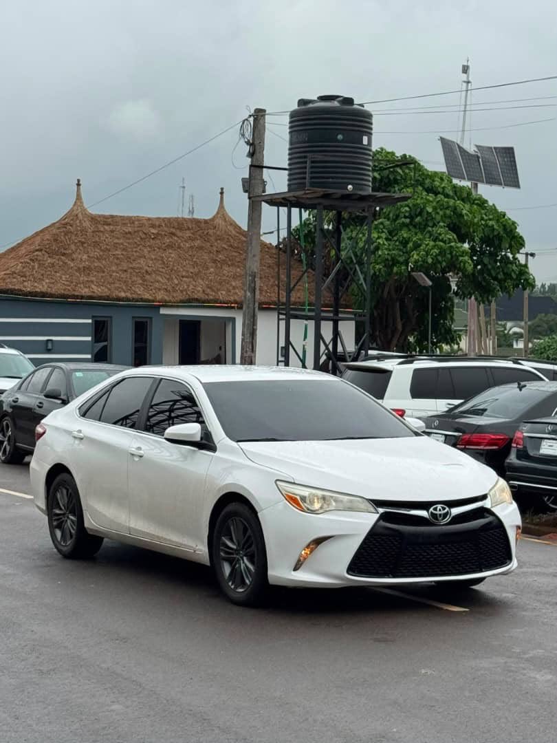 Abduol_ASA's tweet photo. QUICK SALE 🚨
SLIGHTLY USED
TOYOTA CAMRY
SE 2016 MODEL
FIRST BODY✅
ACCIDENT FREE🆓
UNREGISTER 
SUPER CLEAN WITH
ORIGINAL CUSTOM 
DUTY✅
AC🥶✅
PRICE 11.5M
LOCATION KADUNA, NIGERIA 🇳🇬 https://t.co/rz4PrLLAik