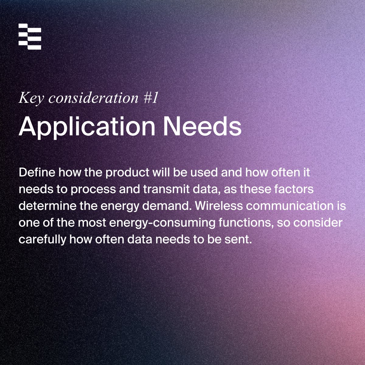epishine's tweet photo. Designing a light energy harvesting device involves several considerations, such as understanding what the application needs, the environment the device will operate in, how it integrates into the product, and how the components work well together.

✉️ https://t.co/A9uubUqiKA https://t.co/JyskeEtyJr