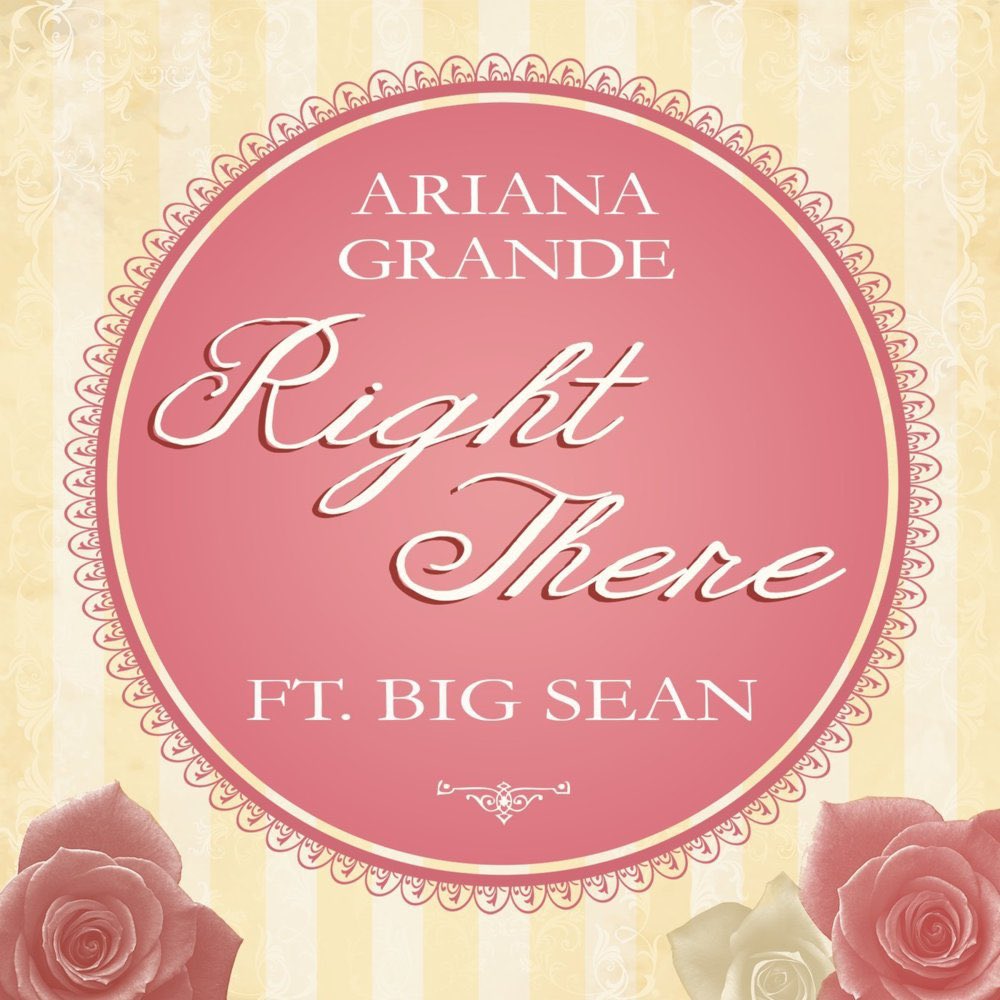 RaulVsRalph's tweet photo. 13 years ago today @ArianaGrande released “Right There” ft. @BigSean as the 3rd and final single from her ‘Yours Truly’ debut album
#BigSean
#ArianaGrande 
#YoursTruly 💿
#RightThere
August 6, 2013 https://t.co/bLl08r0ZH1