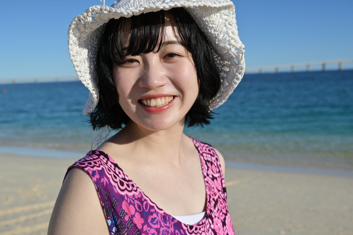 GoGoHappy2000's tweet photo. きらめき　　モデル　麦こはる https://t.co/9WrY5i01qB