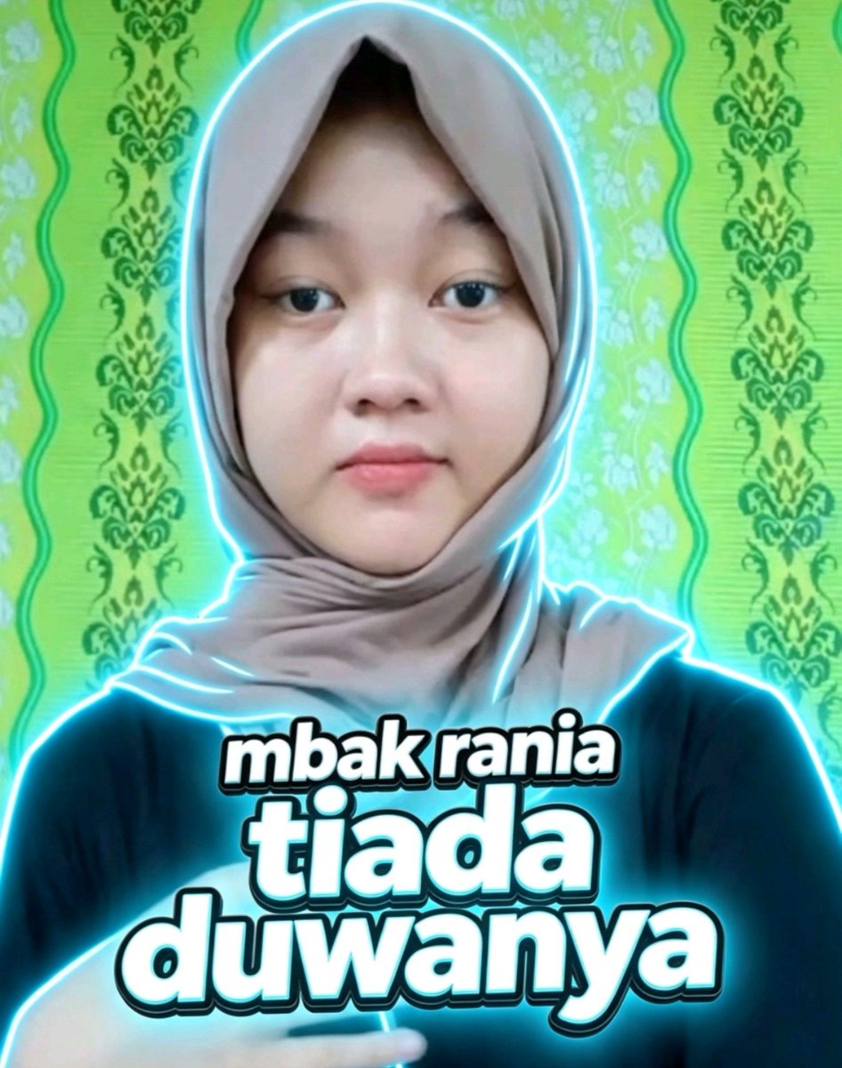 gemesidn's tweet photo. Rania

https://t.co/hwqXykT8d6 https://t.co/b8apLXWfCI