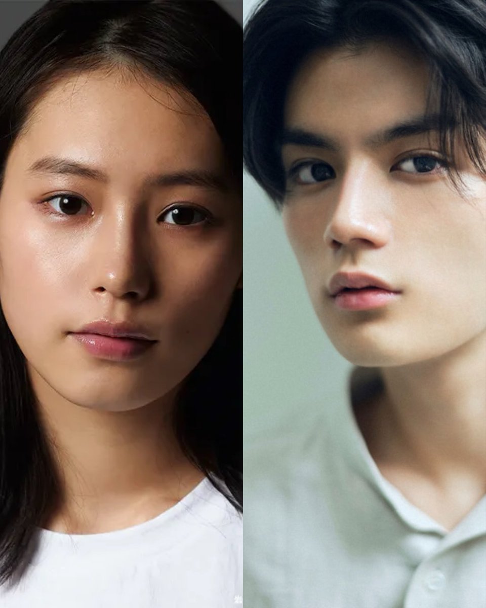 loop_clips's tweet photo. 南沙良（24）と藤原大祐（22）、

まさかの手つなぎデート…

雑貨店では自然に手をつなぎ、
化粧品店では腰に手を回す姿まで…。

この2人、お似合いすぎる。 https://t.co/jfh5KlVVQW