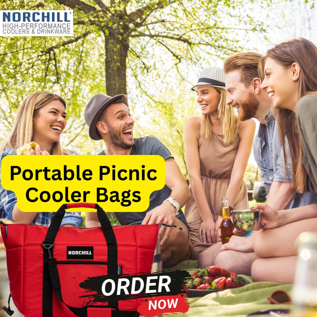 NorchillCoolers's tweet photo. Portable Picnic Cooler Bags
Shop Here - https://t.co/CViNC3jDP4

No more leaky coolers that melt the ice before the day is over! Dual-Temp Insulation System by NorChill keeps it COLD! perfect for outdoor activities like #camping, #fishing, #boating or #picnicking, Kayaking... https://t.co/eICKUJsjNe
