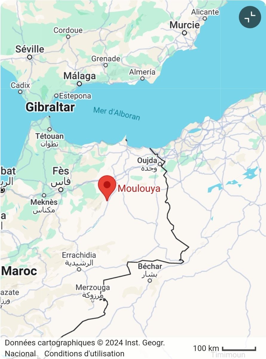 _argaz15's tweet photo. Si le Maroc rouvre le dossier de Ceuta (espagnole depuis 800 ans), alors nous ouvrons celui d’Oujda et Figuig terres algériennes 🇩🇿 cédées par la France il y a 180 ans au maroc . L’histoire ne s’écrit pas à sens unique. Si on ouvre les dossiers, on les ouvre tous. #oujda #figuig https://t.co/yyOMxJRbyS