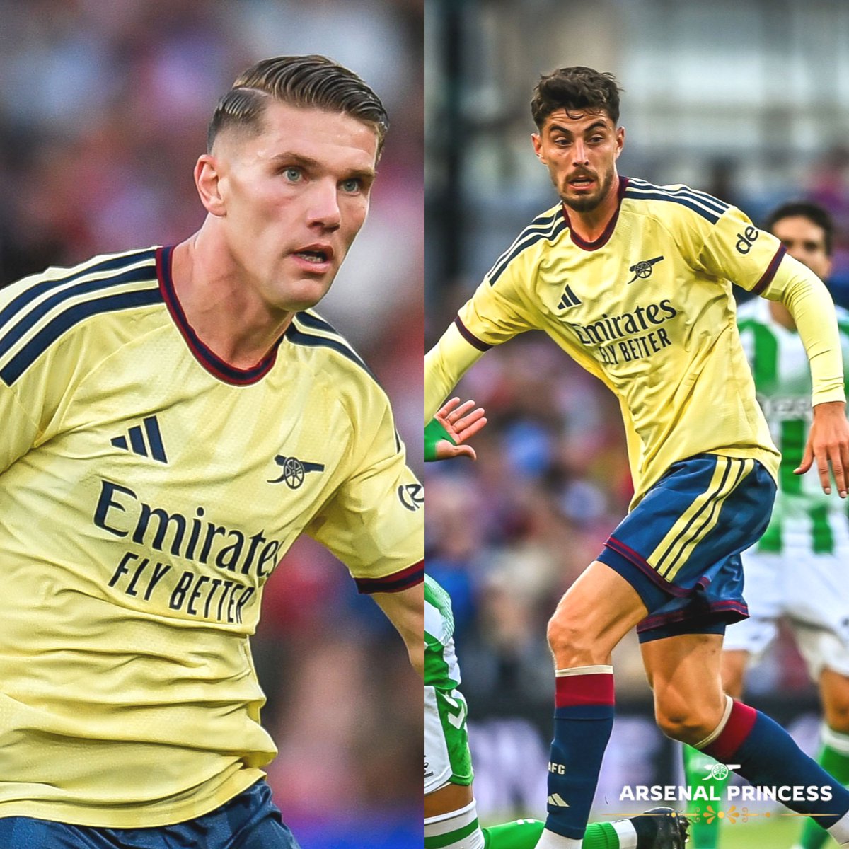 TheArsenalprinc's tweet photo. Who do you think should be ARSENAL's main STRIKER for next season? 😍❤️🤍

R£tweet: Gyokeres 
L!ke: Havertz https://t.co/PlPJ8E97Er