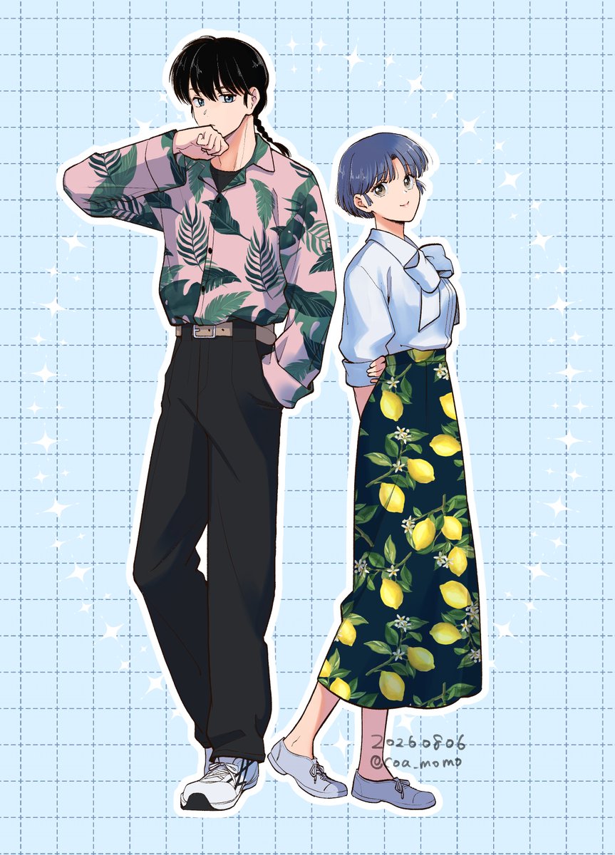 coa_momo's tweet photo. #らんま https://t.co/2UCkNg5cN6