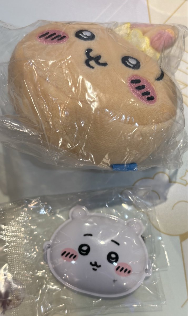 877877_banana's tweet photo. 【交換】ちいかわ おかお おめん フェイスマスコット

譲　うさぎ.ちいかわ

求
おめん→モモンガ
マスコット→ハチワレ

全て友人分
現在池袋手渡し

お気軽にお声掛けください！ https://t.co/DkUYmRyas1