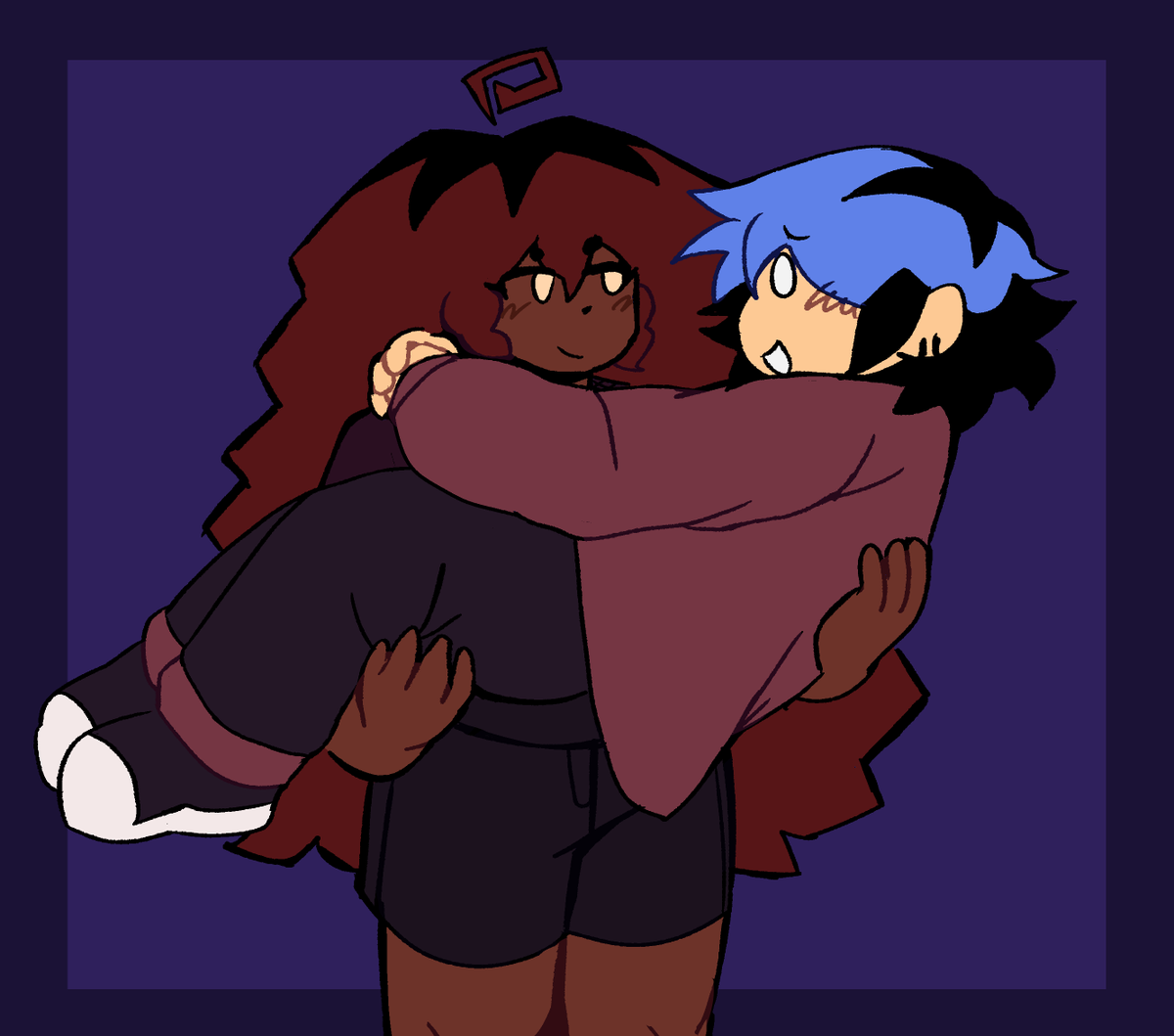 SquiddyTheArt's tweet photo. redraw https://t.co/x0bcI8hLsk