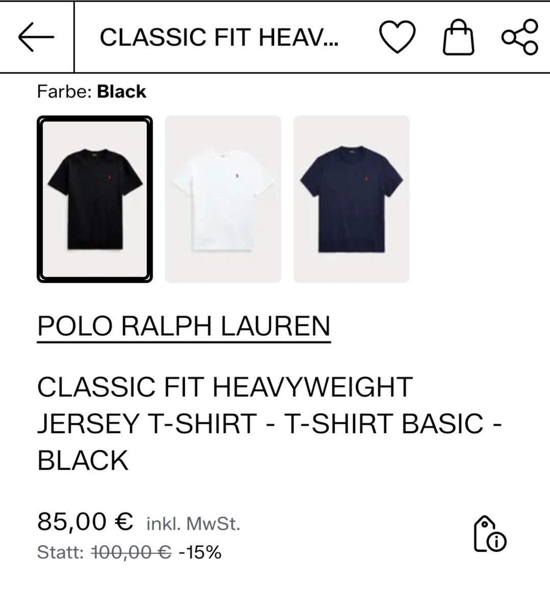 tuxedoarsch's tweet photo. Wer für 85€ ein Shirt aus Asien kauft, während er das bessere Shirt aus deutscher Produktion für unter 50€ kriegt, dem ist nicht mehr zu helfen. 

Trigema hat leider immer noch nicht das Branding bei jungen Deutschen, das es bräuchte. 

Trigema sollte das neue Fred Perry sein. https://t.co/GQsbv7Uo8z