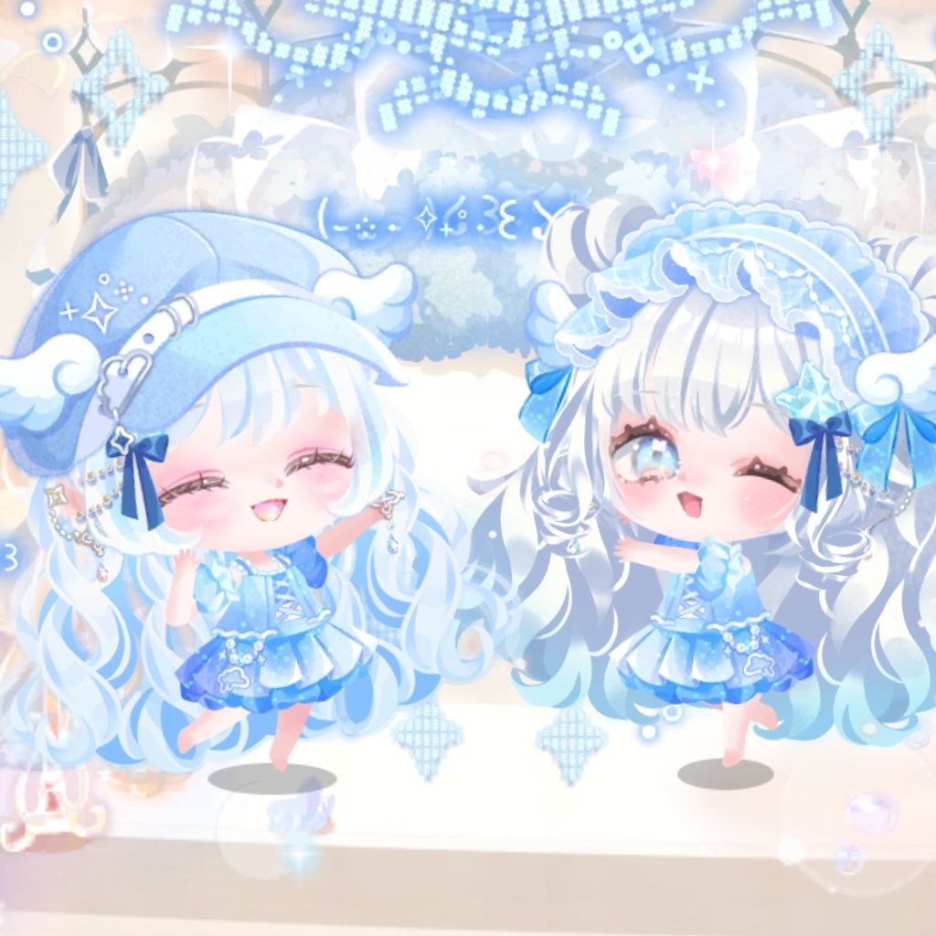 dhvxjq's tweet photo. #夏の思い出 #ポケコロツイン https://t.co/fuyEjLYtVn