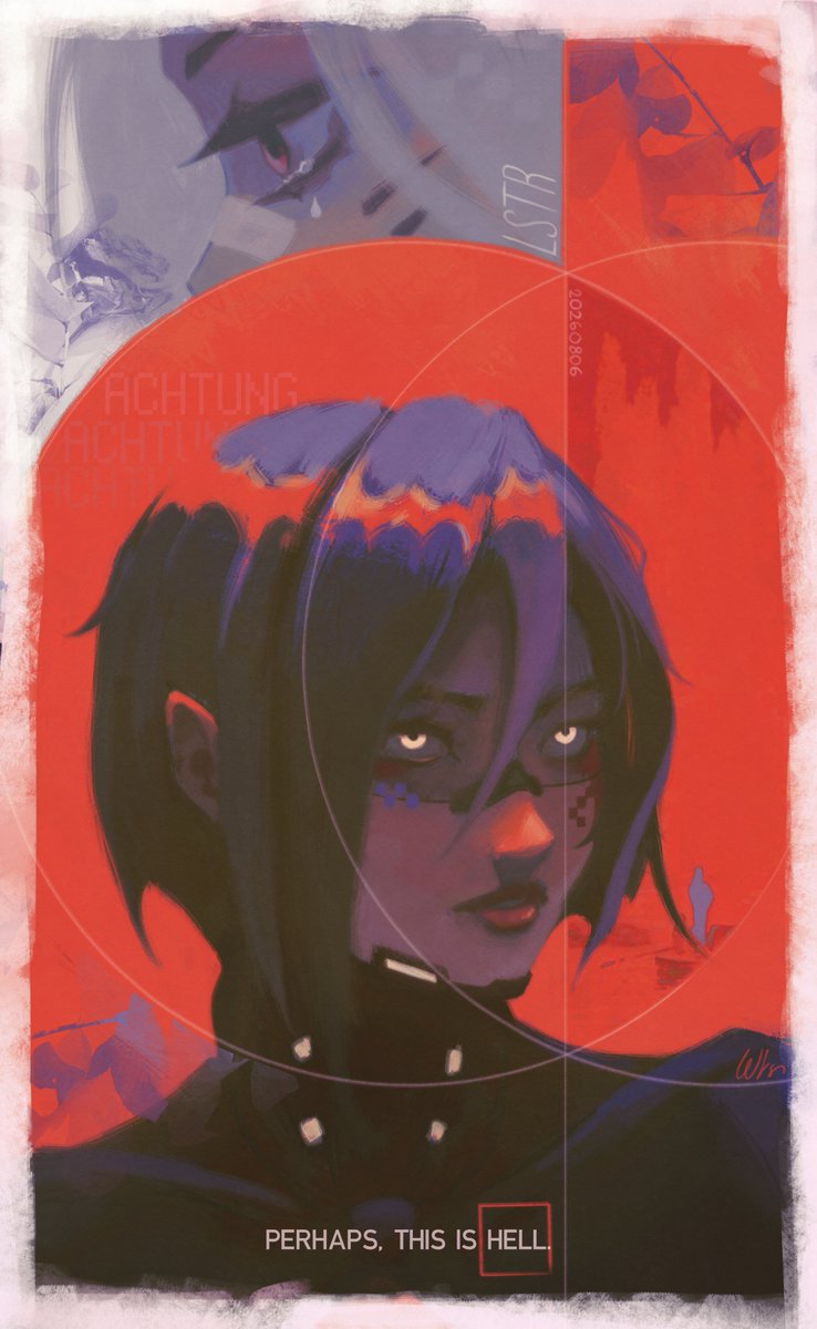 wtsnn1's tweet photo. #SIGNALIS
#signalisfanart https://t.co/jbdbVK4JJJ