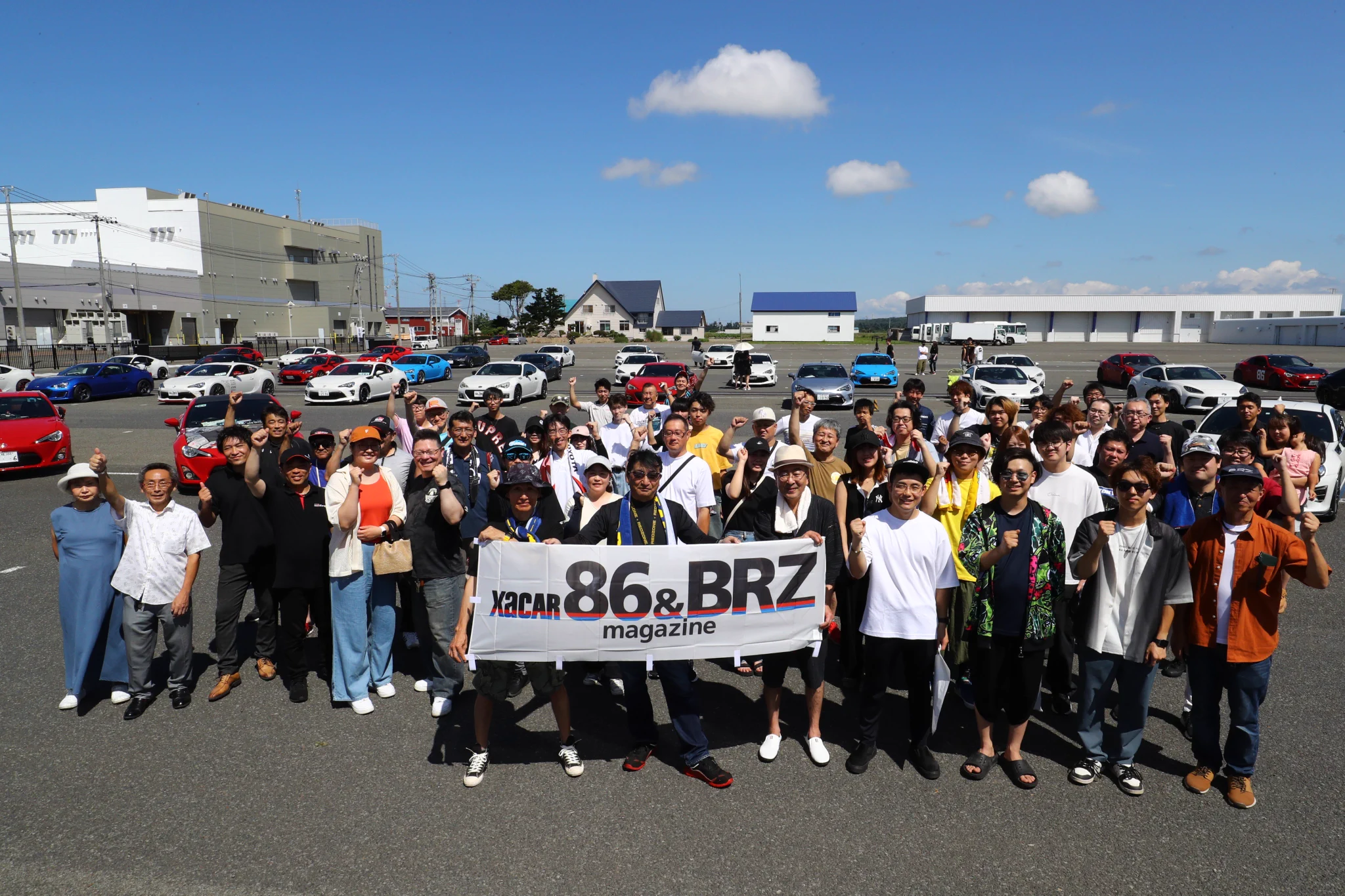 XaCAR 86＆BRZ magazine編集部 on X: 