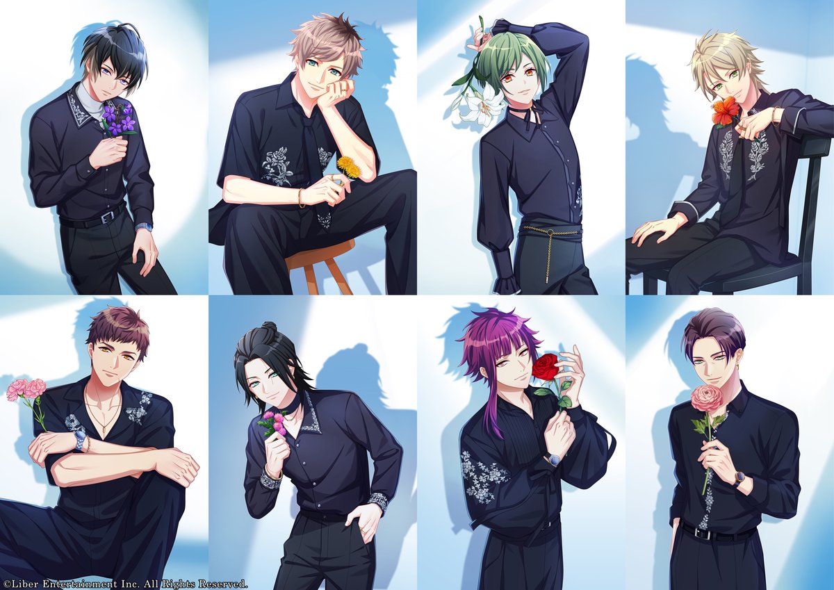 mankai_company's tweet photo. 📚A3! 限定スカウト📚

8/20 00:00～限定スカウト『Never End Theater -ep01.The Taming of the Shrew-(総合)』を配信いたします。公演メンバー8名の新規SSR＆Rになります♪
※前編・後編スカウトで追加された新規SSR＆R劇団員が登場します。

 #エースリー https://t.co/69VcFJnwAg