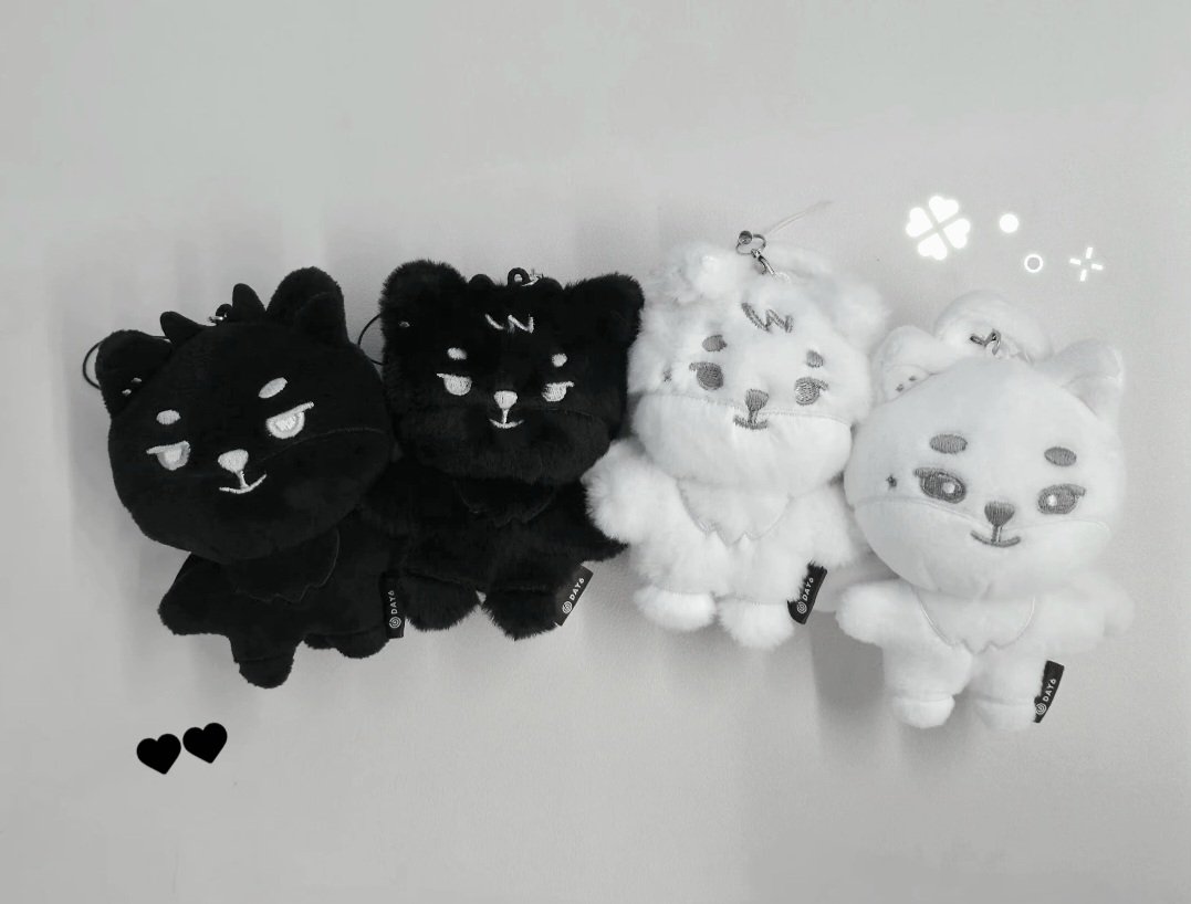 happyyyil's tweet photo. 4개 시켰는데 천사 악마 케둥이가 골고루 와줬다 !! https://t.co/xC4CWeM6Pe