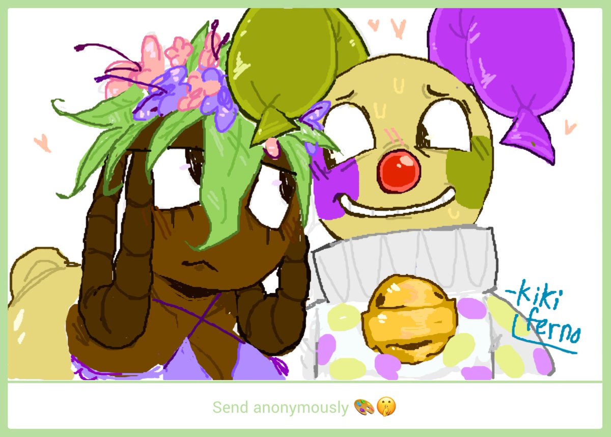 kikiferno's tweet photo. Balloonbasket for oomf, drew on strawpage for ONCE.. on my ipad tho so apologies its messy https://t.co/QvEJfeJ33l