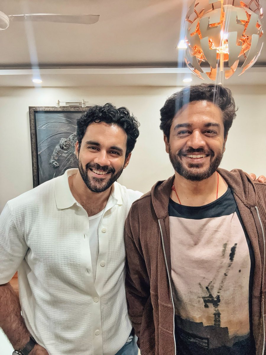 Humarabajaj6's tweet photo. Rabb De Ladle ♥️ @iamgauravkhanna https://t.co/s8lfAgdjXZ