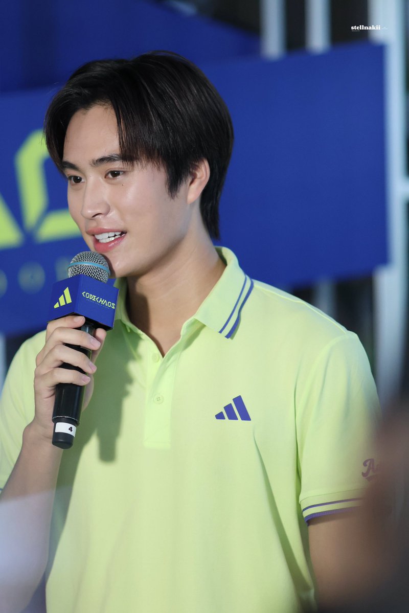 pitchoar's tweet photo. เอ้ย ไมค์เลข 4 ว่ะ 🫪

#AdidasgolfxGEMINI https://t.co/mHa2RDD46h