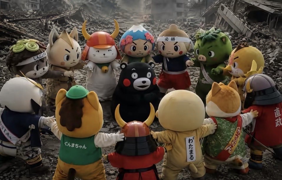 PHCQV's tweet photo. これ好き！

被災された方々、猛暑酷暑続きますが頑張ってください😥 https://t.co/EchN7be9WZ