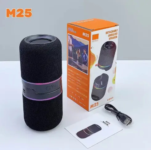 TechZentGadgets's tweet photo. 🚨 NEW ARRIVAL! 🎶

🔊 M25 Two-In-One Split Wireless DJ Speaker
✅ Detachable Dual Speaker Design
✅ HD Stereo Sound
✅ Deep Bass
✅ Bluetooth Connectivity
✅ Portable &amp; Stylish
✅ Perfect for Music, Parties &amp; Outdoor Use
FB Page: https://t.co/ovAe5zXcVn 
#TechZent #JBL #bd https://t.co/L9c06ryqQb