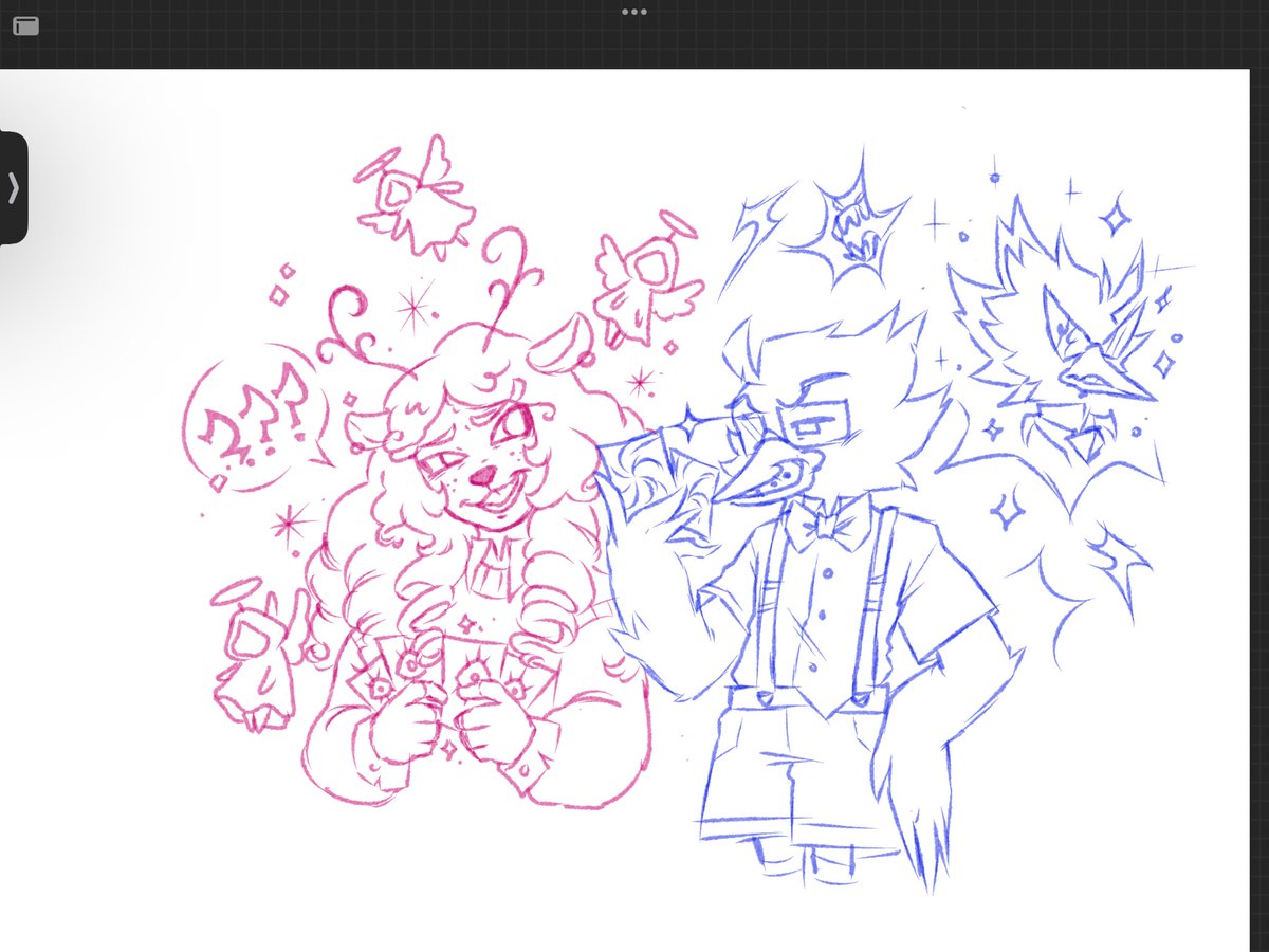 RadicalMothman's tweet photo. The goobers https://t.co/YDgenlQzef