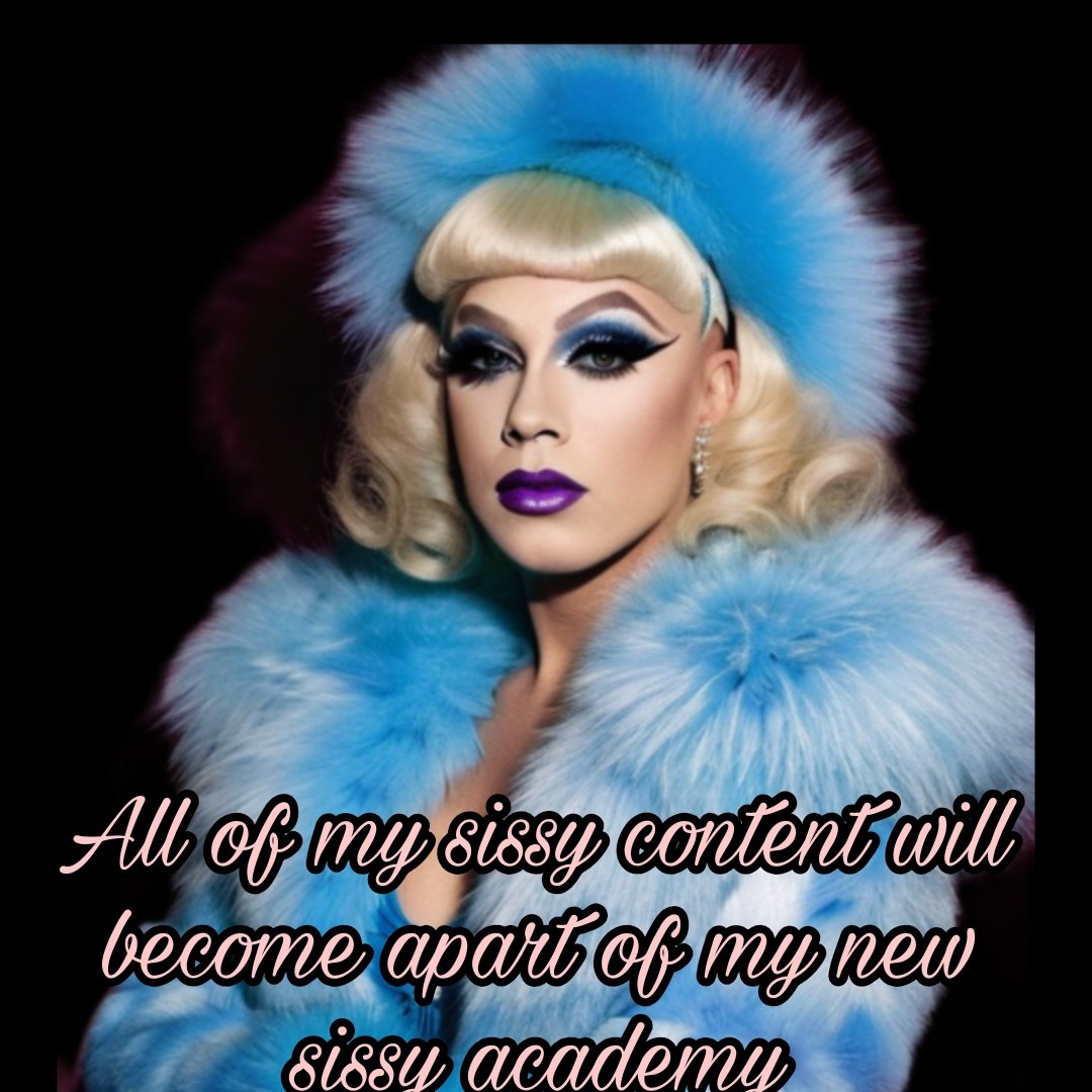 Diablaworld's tweet photo. Attention, desperate sissies and needy femboys
Tribute. Purchase. Book yourselves to my sissy academy. I will not tolerate red pill, incel, and Republican ideologies in my sissy academy. You will not push your right-wing agenda.
#Leftwing #sissyaffirmation https://t.co/xCoiG7VAdZ