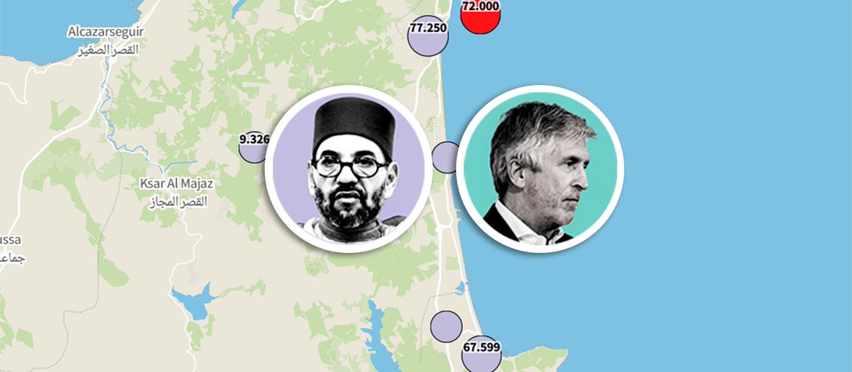 eldebate_com's tweet photo. 🚨 La prueba de que no fue improvisado: los 72.000 asaltantes de Ceuta no caben en la ciudad más próxima

Asistentes a la recepción de Mohamed VI, a 25 km de la frontera, vieron pasar a la masa ante la impasividad de la policía marroquí https://t.co/zcfhz8mGb9