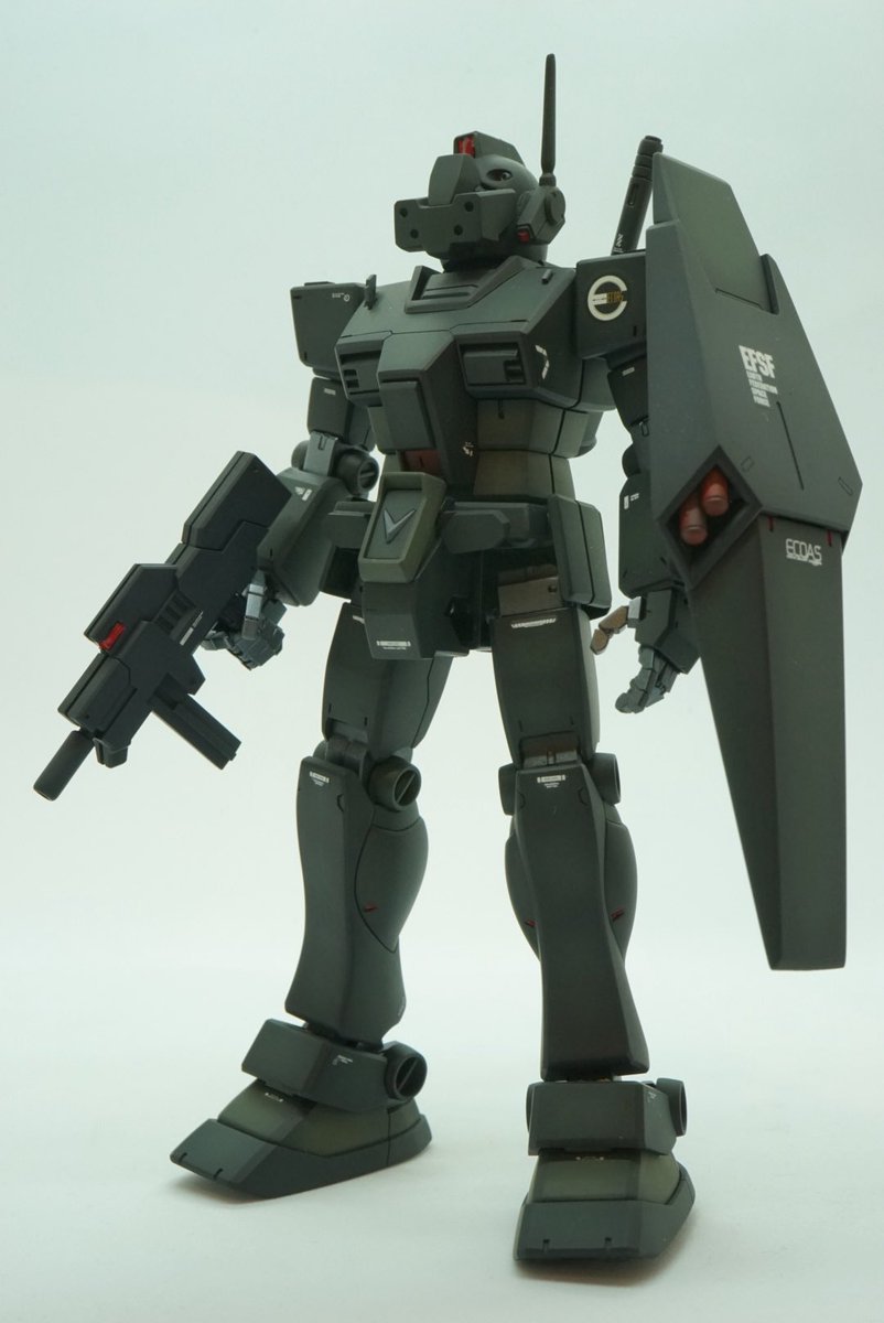 fukiogunpla's tweet photo. #集まれジムの森 https://t.co/eLHAsY84oc