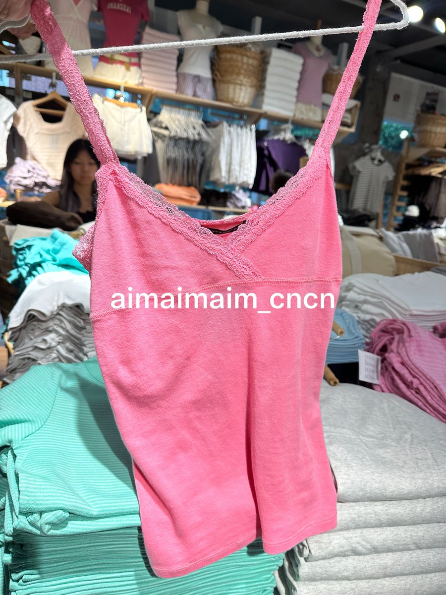 aimaimaim_cncn's tweet photo. รับหิ้ว Brandy Melville ค่า

ส่งของในไทย 9 สิงหาคม

#brandymelville #brandymelvilleth #brandymelvillethailand  #รับหิ้วbrandymelville https://t.co/HjNNsCwgir