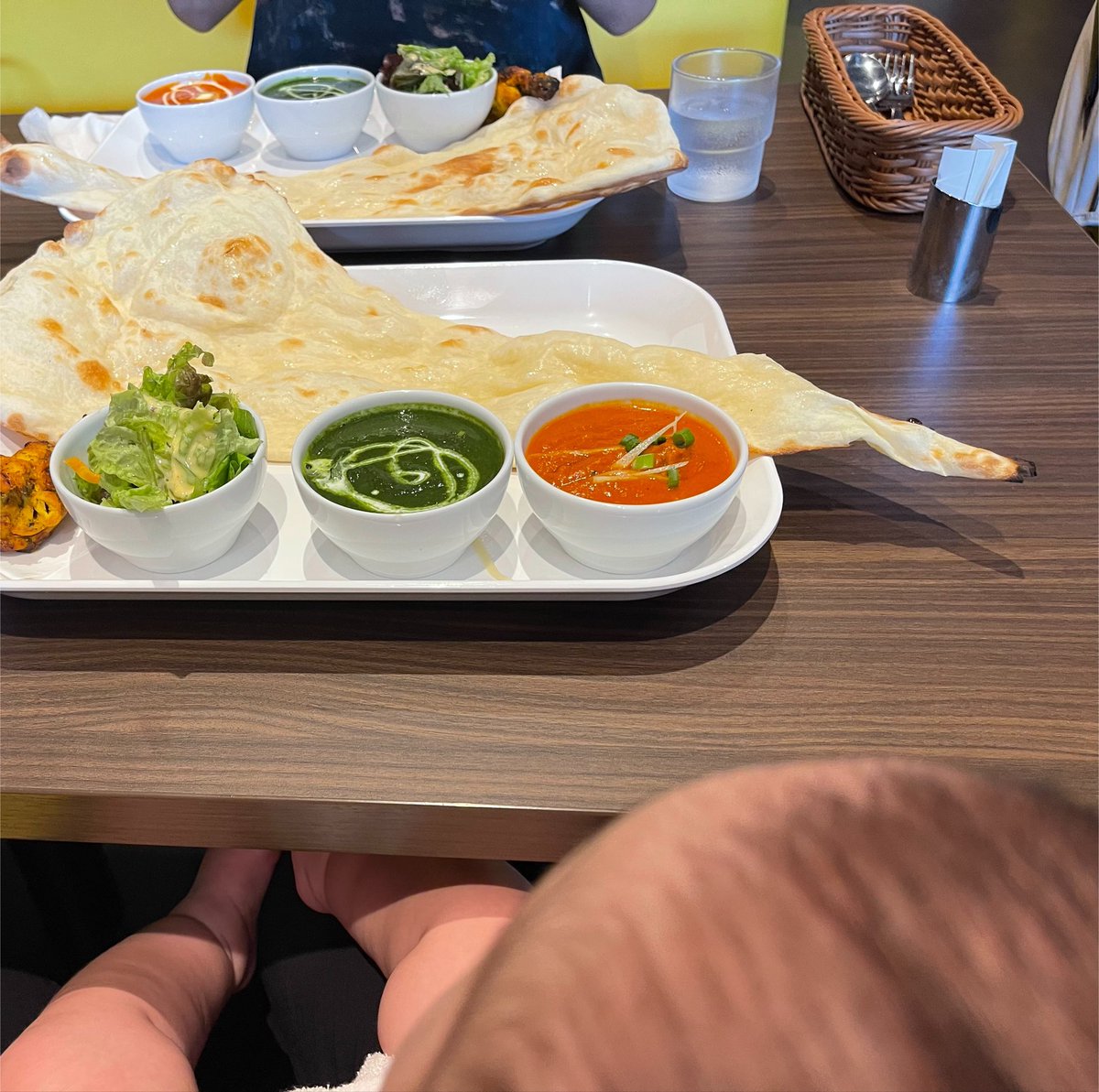 YK_system's tweet photo. 今日はカレーを食べました。 https://t.co/fmyFImKkVR