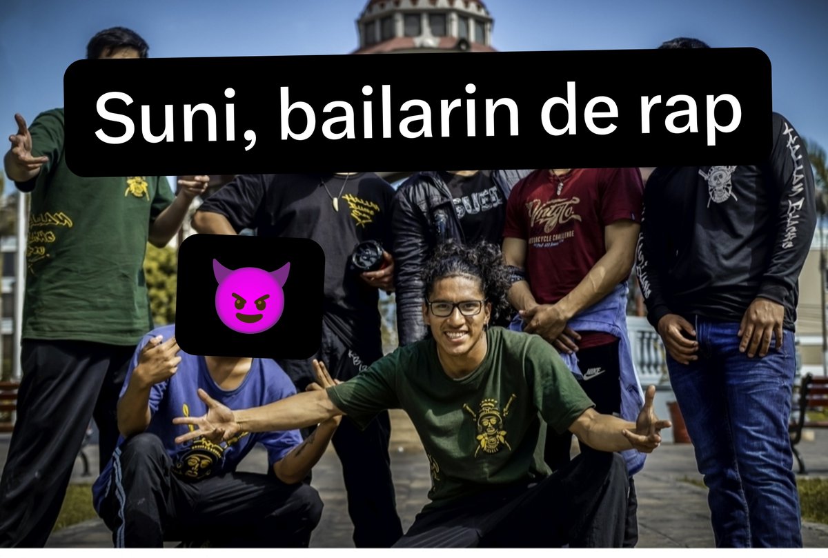 sacerdotisa33jc's tweet photo. Suni, bailarin de rap de 23 años, ni te imaginas el gran talento que tiene. Síguenos en nuestro grupo libre en telegram 👉 https://t.co/kWhxhfNBNz https://t.co/BHnOVwQ5x4