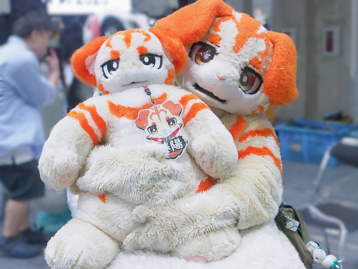 ssaki_wp's tweet photo. 春陽くん　#OFFF2026 https://t.co/RJSi7ktuEL