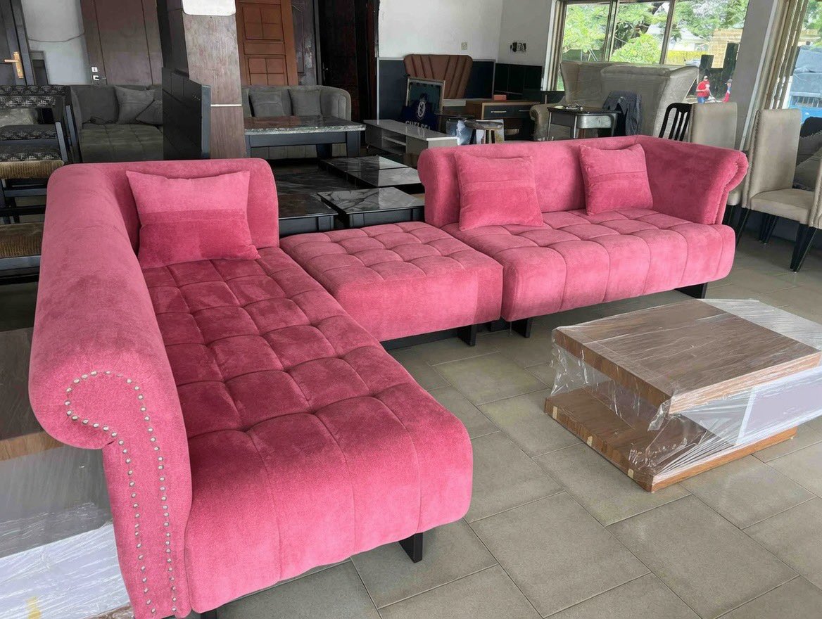 reeyointeriors's tweet photo. Day 4!!!

My dearest @cuppymusic ,
I adore you. Completely. And I adore your dad too.
Im posting the pink sofa and the pink bed I made specially for you. Every stitch, every detail chosen with you in mind just to prove how deep this love runs.
I’m still holding firmly to my promise of furnishing your house and your dad’s house. That hasn’t changed and it never will.
Whenever you’re ready, just inbox me. I’ll deliver the pink chair and bed straight to you.
I’m here. Waiting. Loving you both.
Always,
[Reeyo❤️]