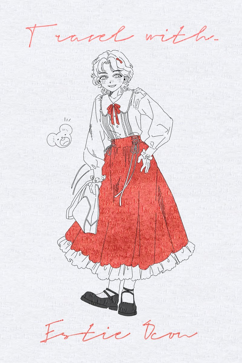 Colombe0826's tweet photo. 🐭🎀
（在思考做透明打卡棒的可能性……大概会摇朋友给头部上个色） https://t.co/bXvJSJ8l69