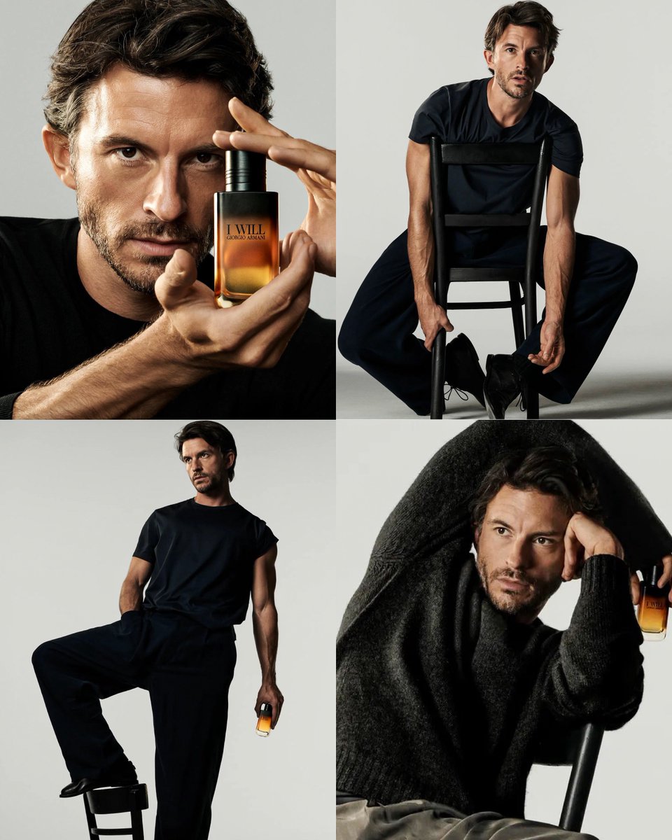 _filmcrave's tweet photo. Jonathan Bailey photographed for Armani Beauty’s new fragrance “I Will”. 📷 https://t.co/Q2Z0RaZtID