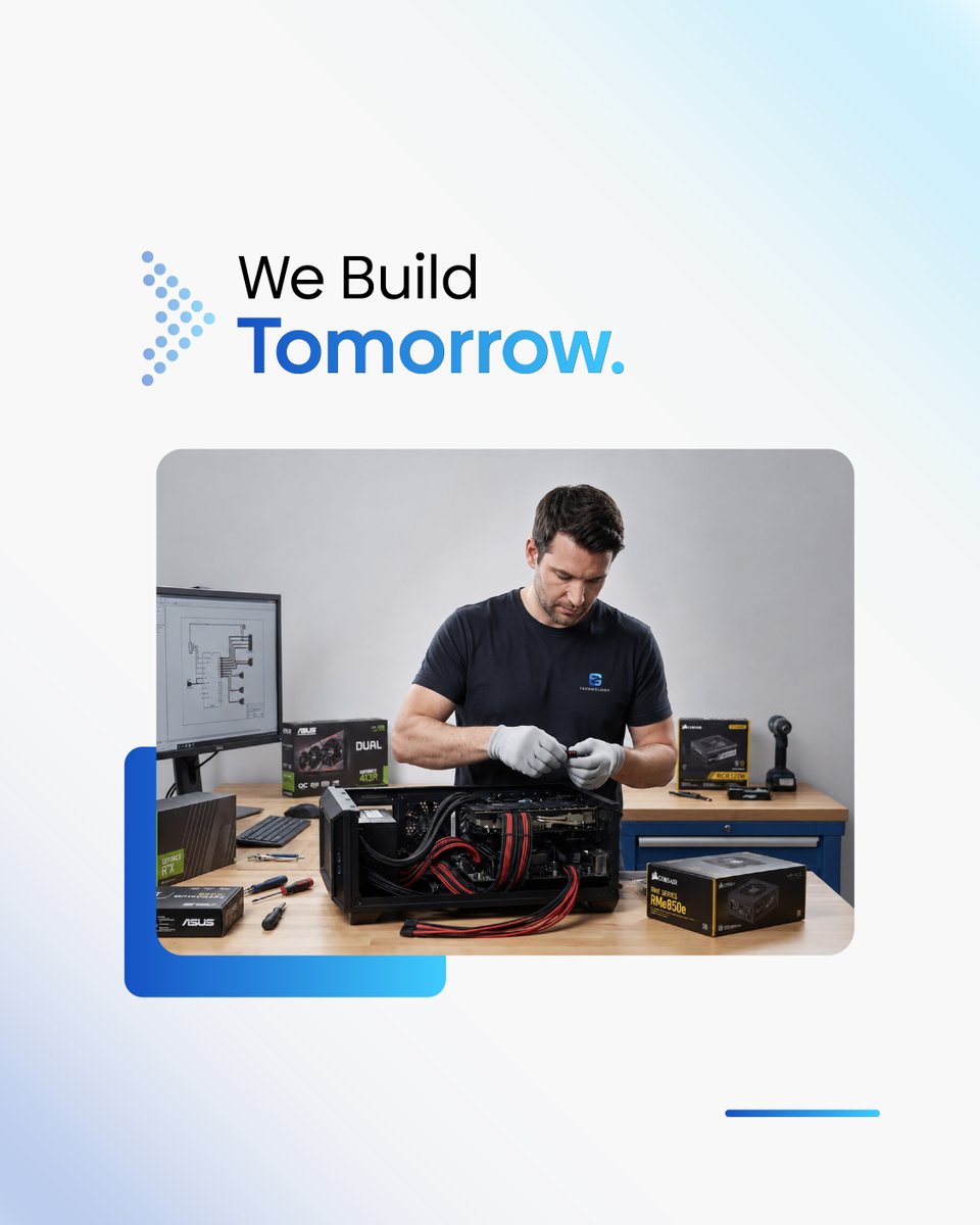 g2_technology's tweet photo. Welcome to Version Next. At G2 Technology, progress starts with people, human first, technology always.
We build tomorrow together, drive innovation with purpose, and treat every relationship like it matters.

#G2Technology #VersionNext #ITDistributorDubai #TechPartnerGCC https://t.co/GNOF01Ssov