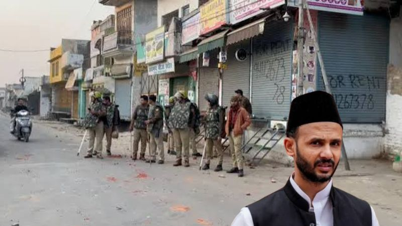 OpIndia_in's tweet photo. मस्जिद को लेकर अफवाह

दंगों की साजिश में सपा सांसद बर्क का हाथ

पुलिस पर झूठा आरोप

संभल हिंसा जाँच की 857 पेज की रिपोर्ट योगी सरकार पर पहुँची

https://t.co/7mtBidvLFP

पढ़िए इसमें और क्या https://t.co/zth0wcV7n5
