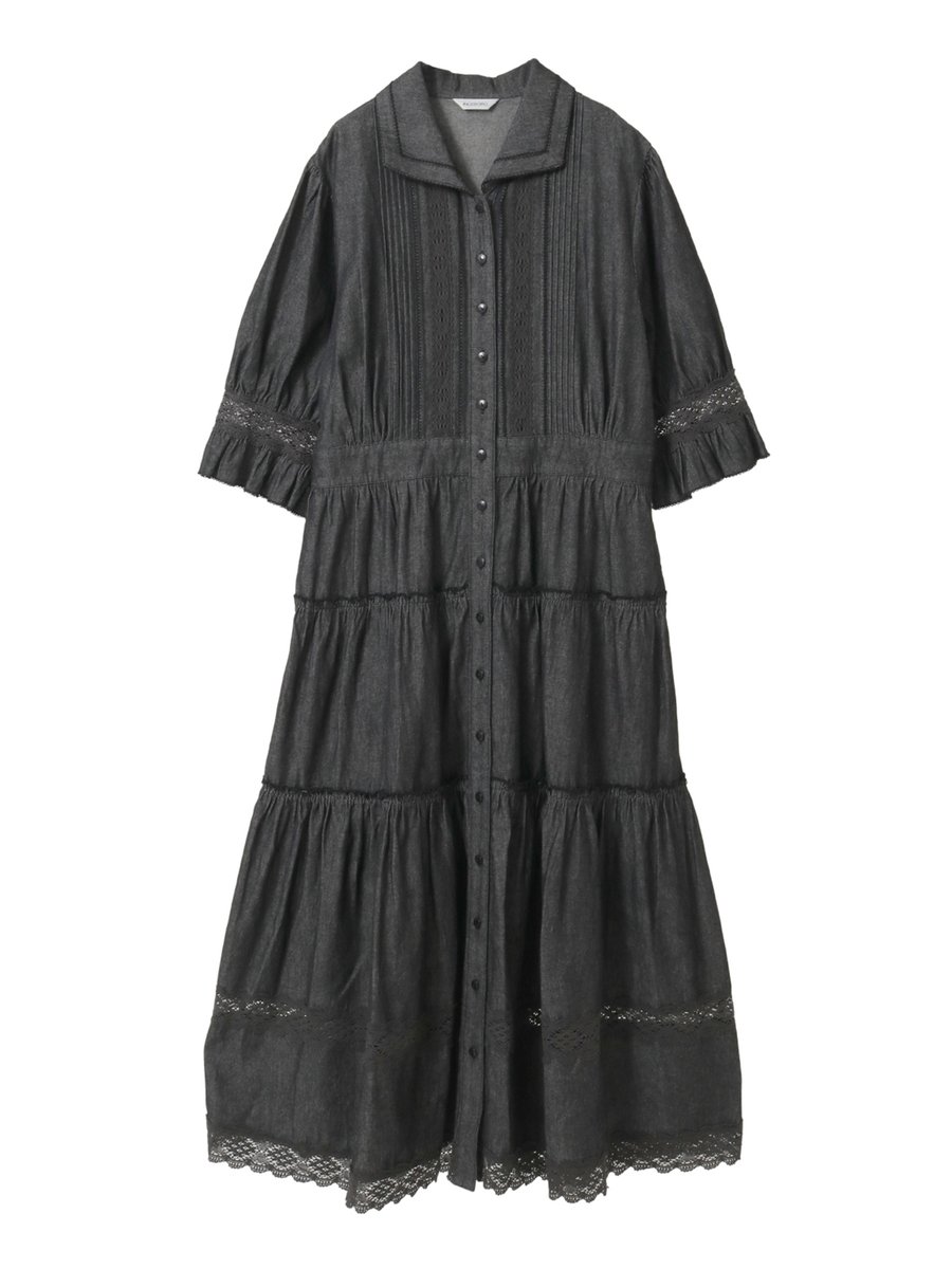 ingeborg_staff's tweet photo. ✦デニム&ローン✦
ピンクハウス公式オンラインストアに
入荷いたしました。
お買い物はこちら▸https://t.co/C80uB6X0oP
#INGEBORG https://t.co/ggoiP4r1Ul