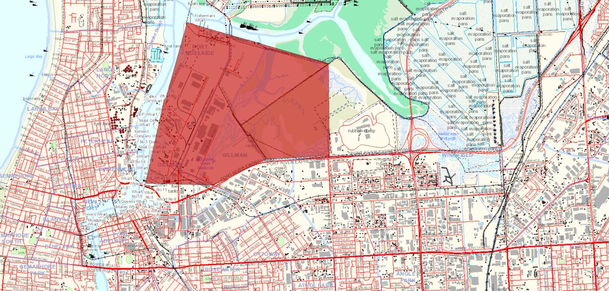 SA_MFS's tweet photo. Emergency Warning #HazMat - Leave Immediately - #MOONTA_ROAD. You are in danger. Act now. #EWM ID=0009439 #SAMFS https://t.co/EckjpJvJwn https://t.co/hwPcWCgqIr