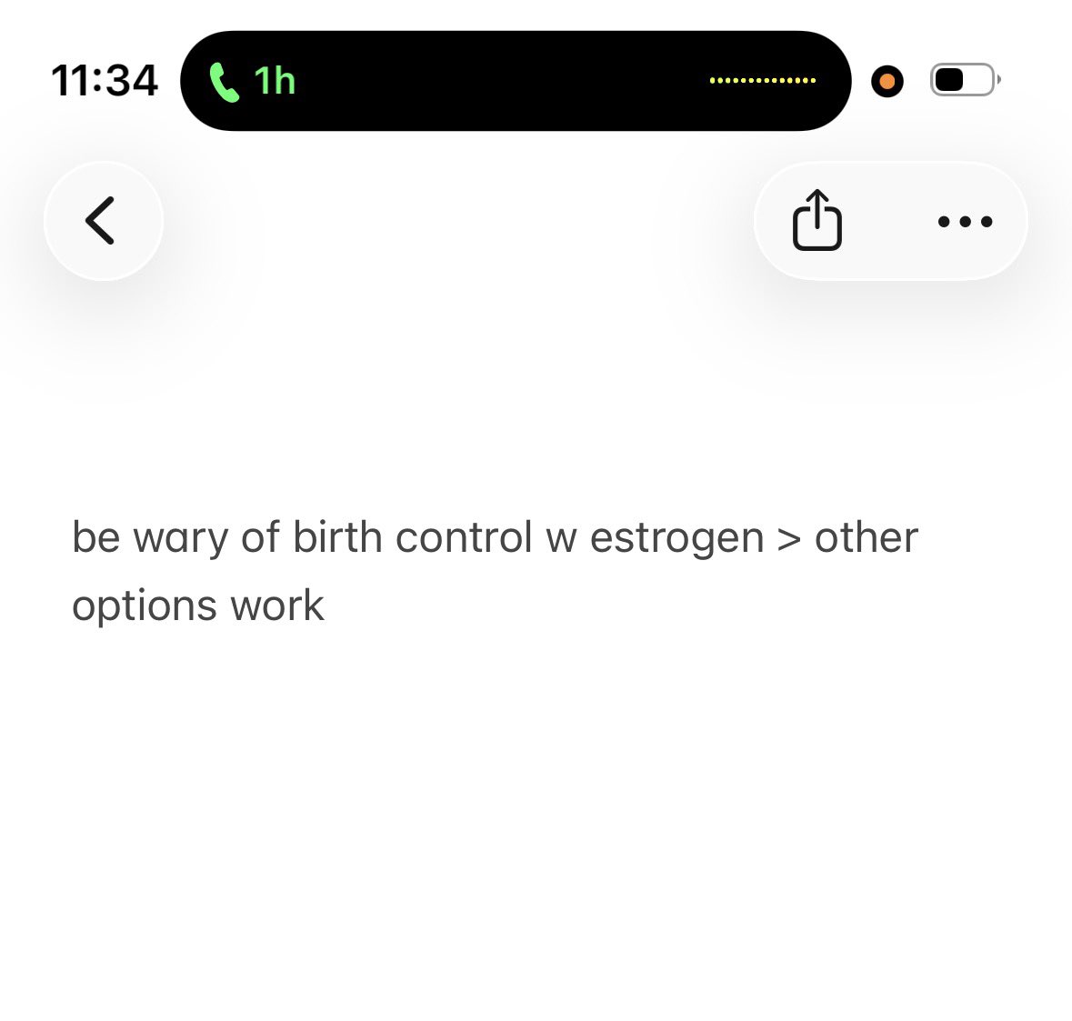 bbearworm's tweet photo. this being the sole note i took from my phone appointment w my neurologist earlier today 😭😭😭😭😭😭😭😭 #TMaxxing https://t.co/iqwR4tZ3bC