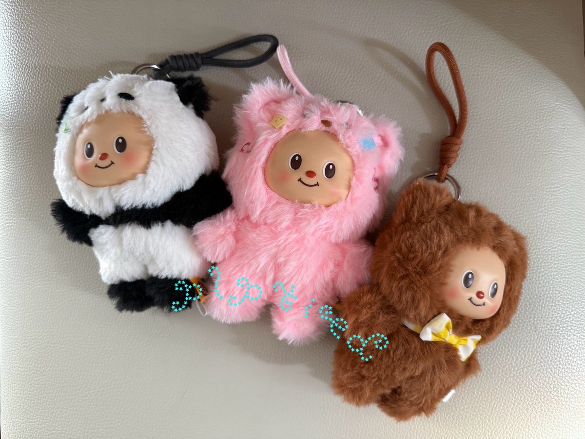 plptied's tweet photo. wts / พร้อมส่ง

fluffy cuddles series  ตัวละ 300.-

𑣲𝄞  น้องแพนด้า pudding panda
𑣲𝄞 น้อง Brownie Bear
𑣲𝄞  น้องหมีชมพู bon bon bear 
ตัวเดียวกับที่ซึงฮันถือ ><

สนใจ/สั่งซื้อ dm เท่านั้นนะคะ🙇🏻‍♀️
🛒 50.-

#ตลาดนัดหมีเนย #ตลาดนัดButterbear #ตลาดนัดน้องเนย #ด้อมน้องเนย https://t.co/SgaKU3mNRZ