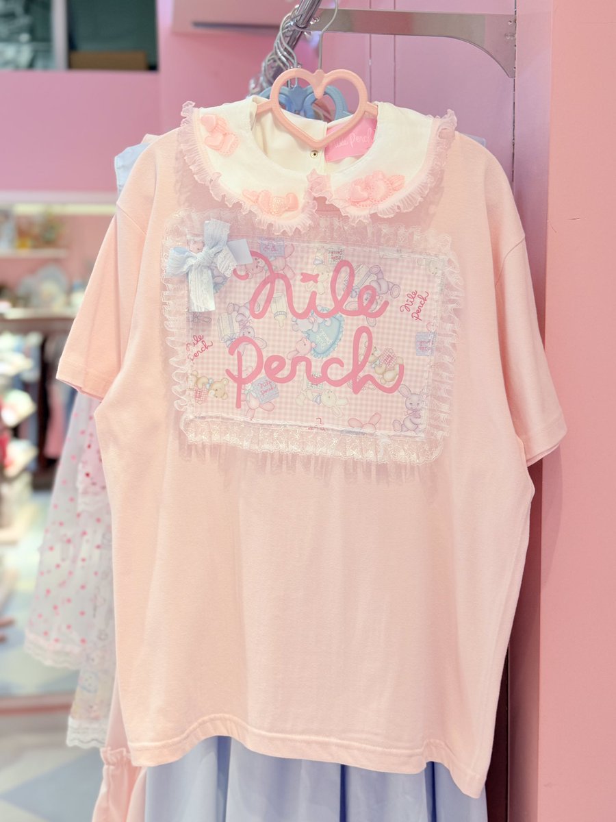 NILE PERCHラフォーレ原宿店 (@NP_Laforet) / Posts / X