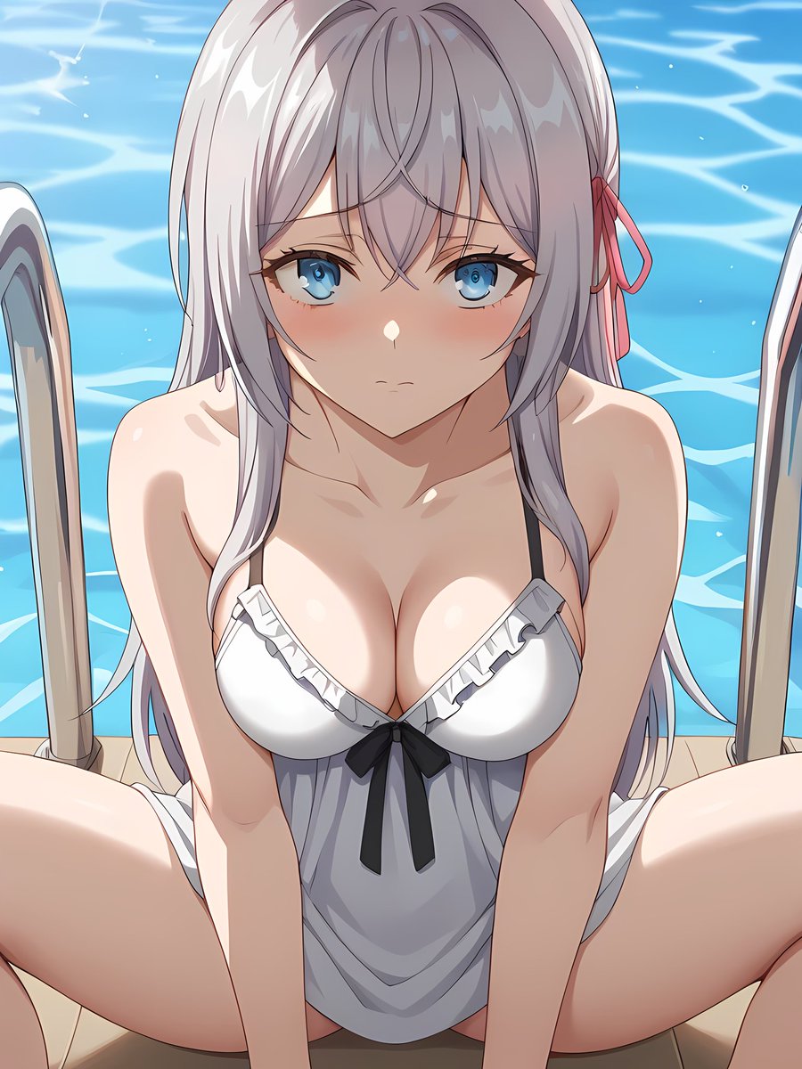lordsin19's tweet photo. #31 Alisa "Alya" Mikhailovna Kujou - Alya Sometimes Hides Her Feelings in Russian: 8 NSFWs Preview (last pic)
To Get NSFWs - check pinned post

#Alya #AlisaMikhailovnaKujou #Roshidere #Anime #RomComAnime #LightNovel #FanArt #SchoolAnime https://t.co/5qZ2fyEfEO