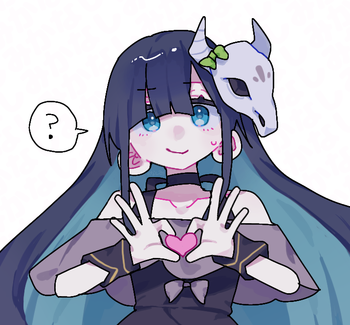 kanashi_4949's tweet photo. 🫶
#めめもりアート https://t.co/uz0qyhITOa