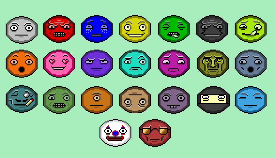 thief_dude's tweet photo. @AxoIotIMan @saltydkdan It's been stated that Flowey was based on the character Face in the Undertale Art Book! He also asks some odd and nonsensical questions similar to the ones in the Vessel Creation menu, so I wouldn't be surprised if this story pops up as inspiration again https://t.co/eRhvUVCKTG