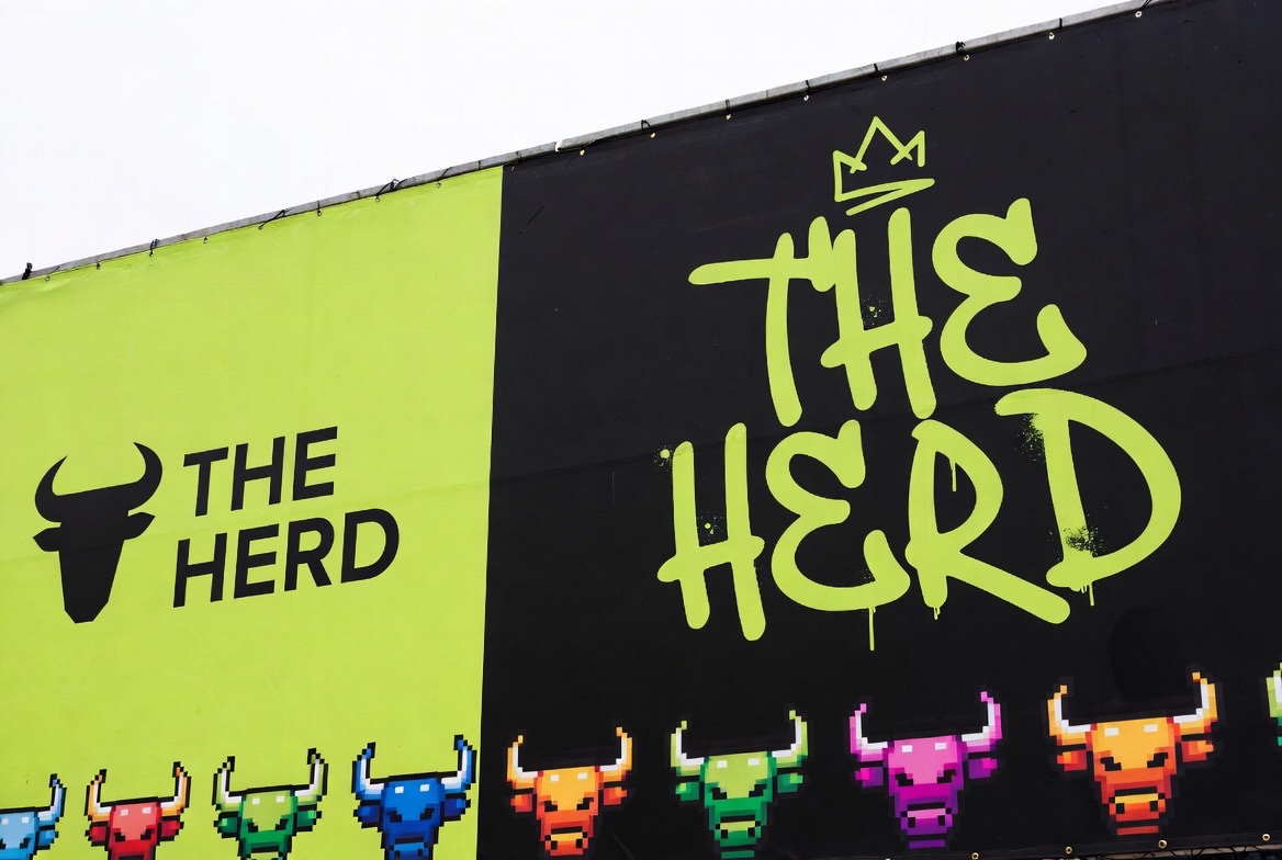 HerdRH_'s tweet photo. GM The Herd ☀️

Another day to move with purpose. The ones who show up early and stay consistent always stand out.

No noise. Just building. 🐂

Reply HERD if you’re locked in. https://t.co/ohqCn6UFEb