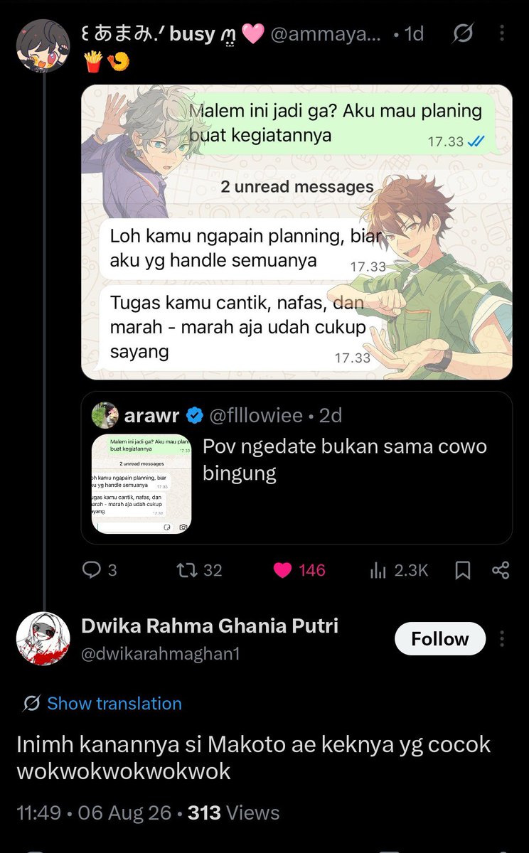 skumarv_'s tweet photo. Barangkali kalo liat ship oranf tuh jan kek gini yaa. Tolong banget ni mah, mending skip aja atau bikin sendiri 😭😭😭 https://t.co/ftTwh7ChfM